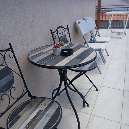 Apartmani Marijana Šibenik Exteriör bild