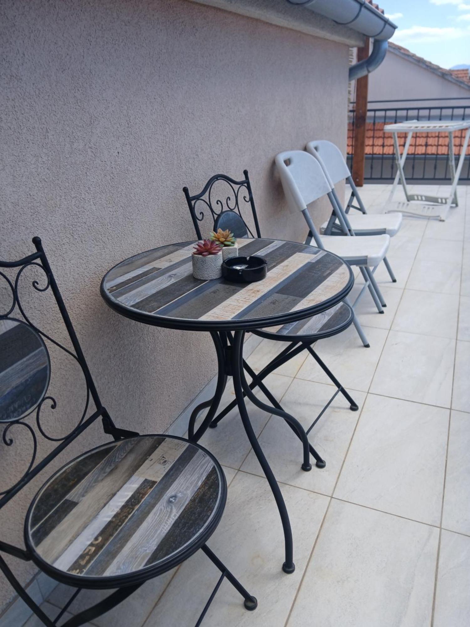 Apartmani Marijana Šibenik Exteriör bild