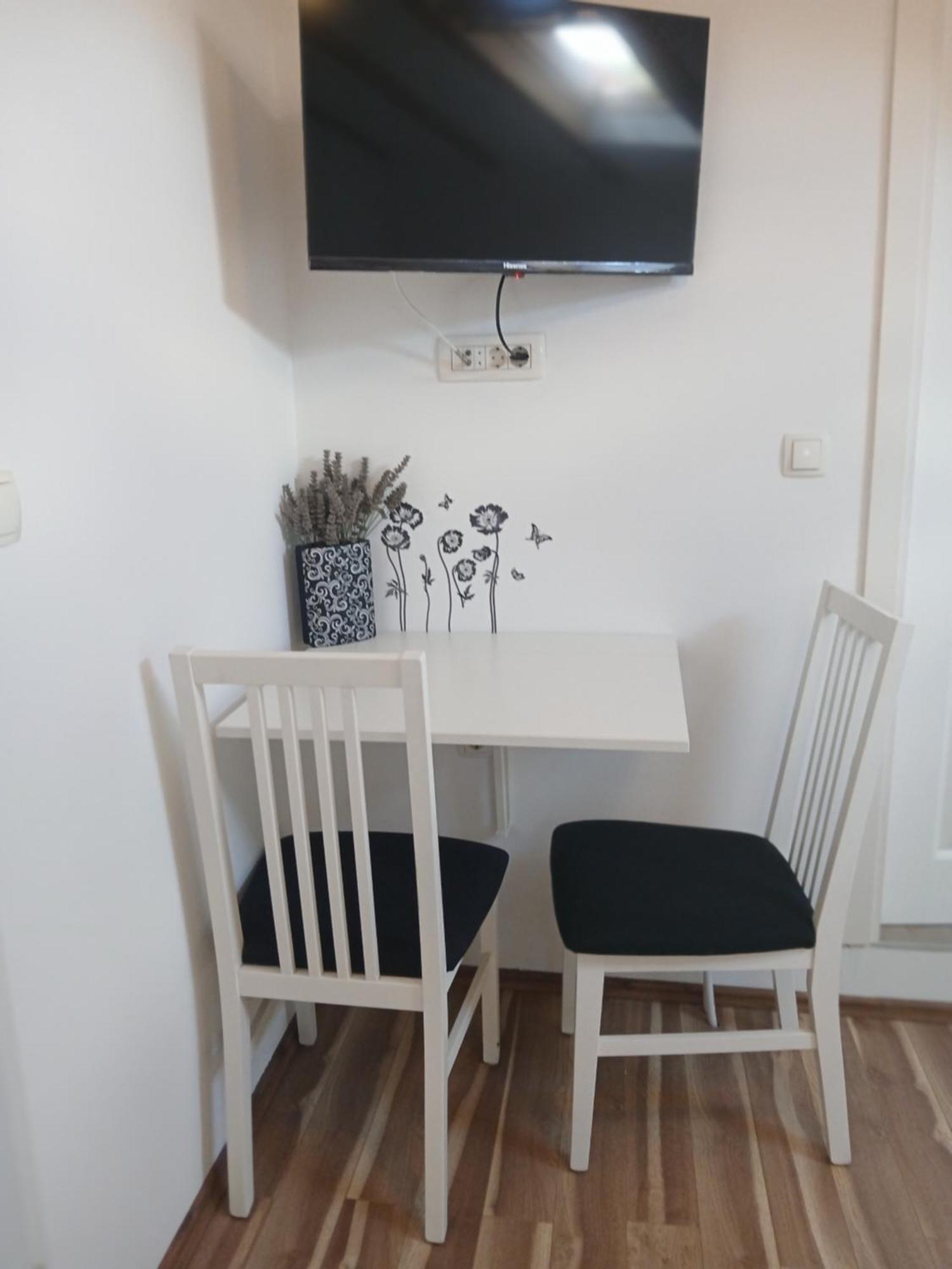 Apartmani Marijana Šibenik Exteriör bild