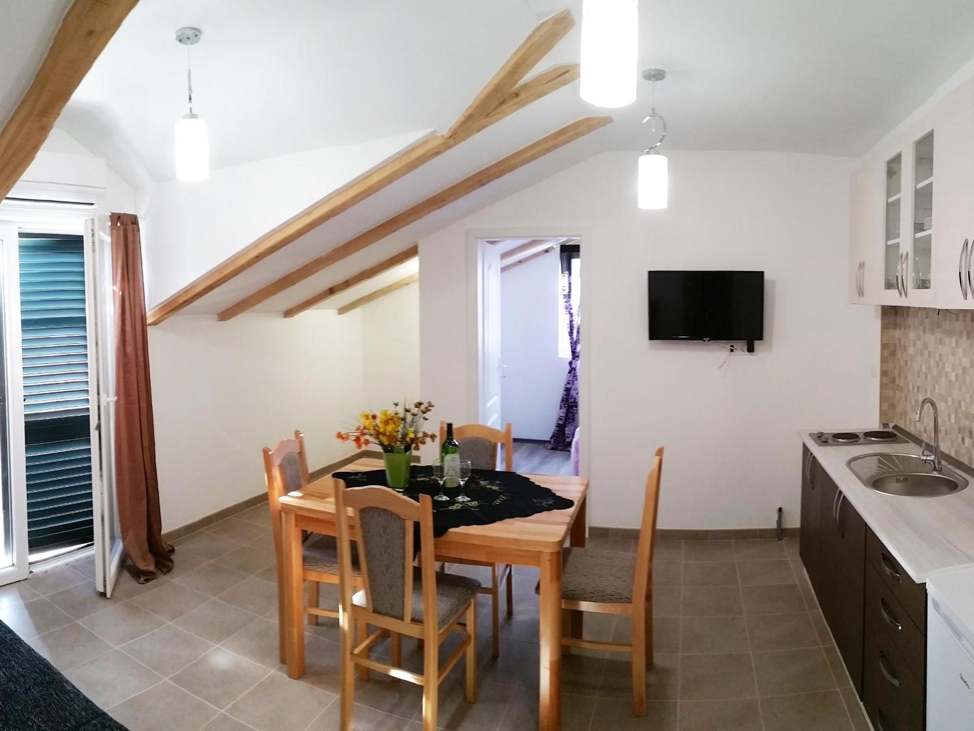 Apartmani Marijana Šibenik Exteriör bild