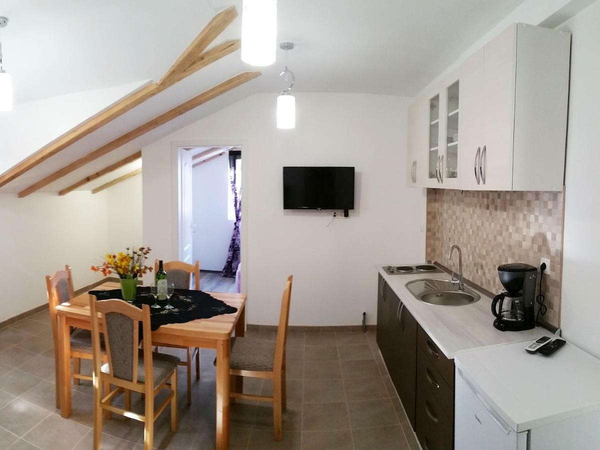 Apartmani Marijana Šibenik Exteriör bild