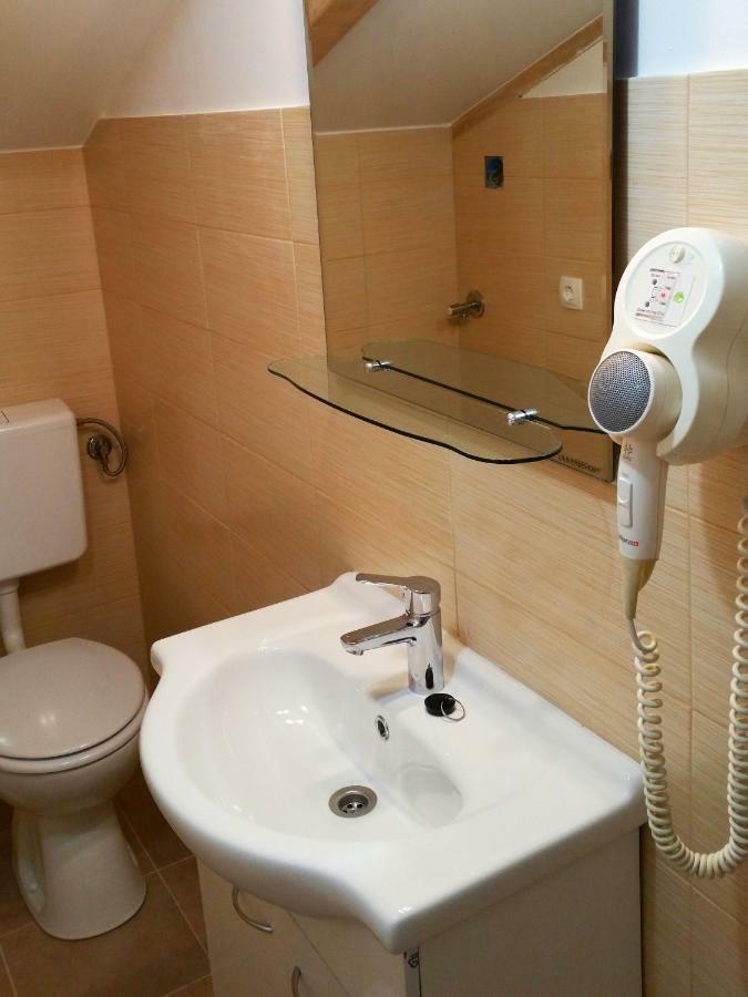 Apartmani Marijana Šibenik Exteriör bild
