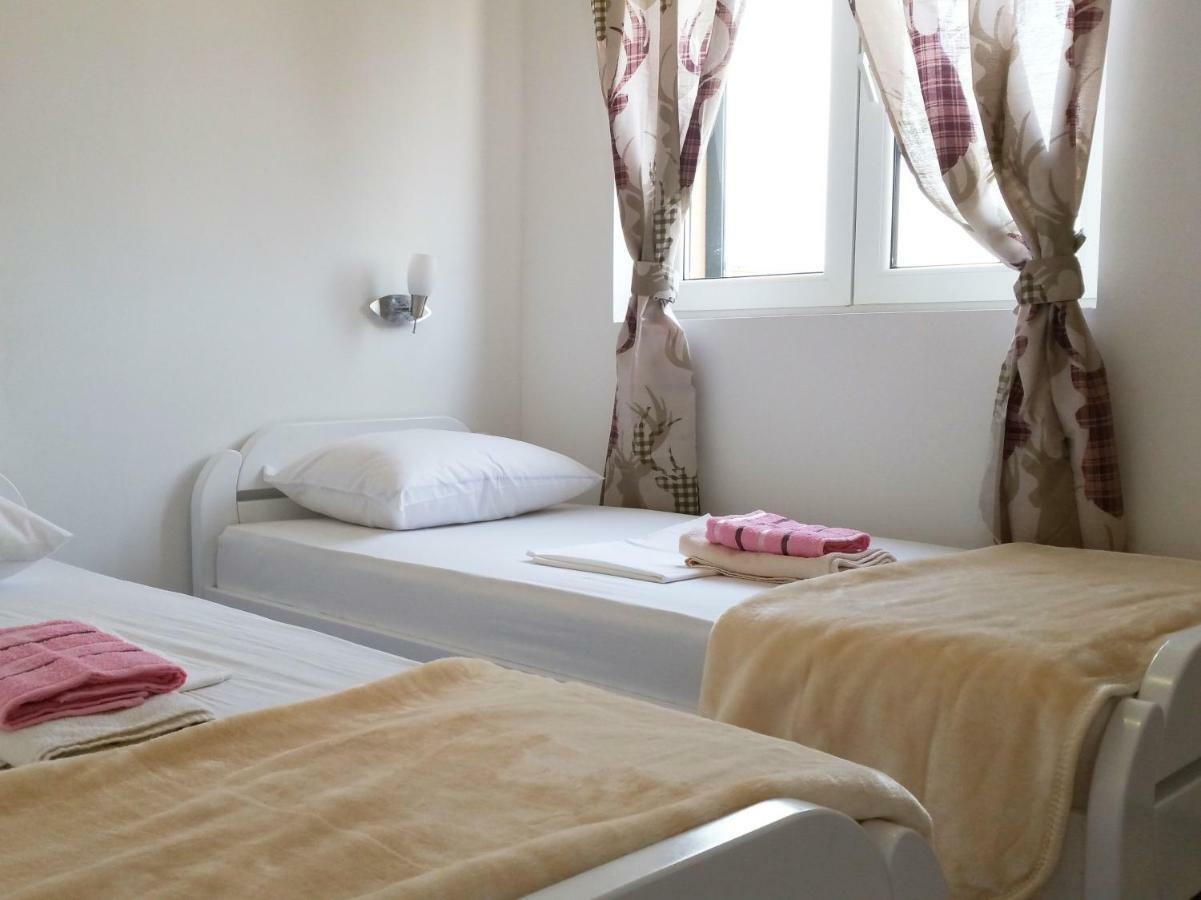 Apartmani Marijana Šibenik Exteriör bild