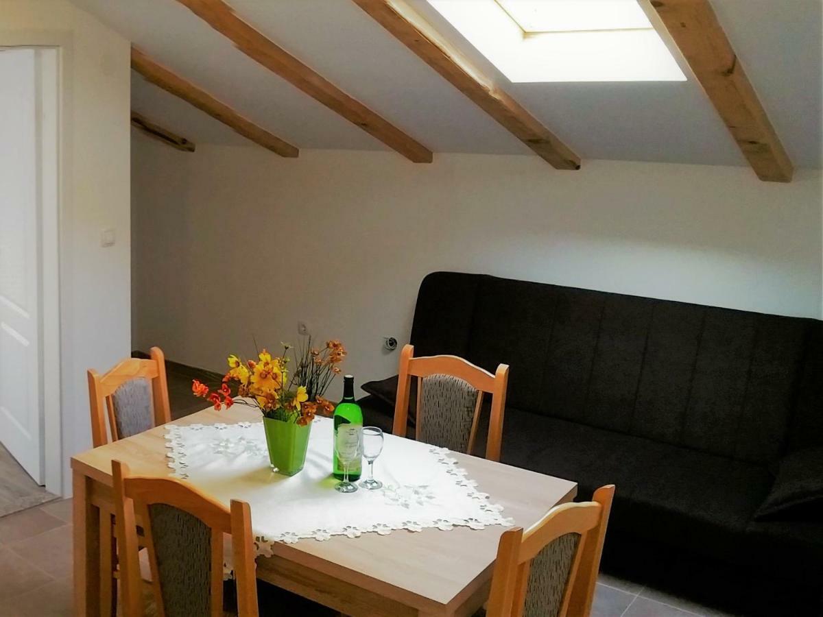 Apartmani Marijana Šibenik Exteriör bild